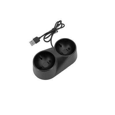 Cargador Dual para Controles PS4 VR - Estación de Carga Rápida - Image 4