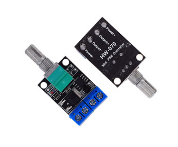 Regulador PWM de Voltaje para Motores 5V-12V 10A - Image 10