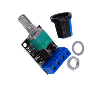 Regulador PWM de Voltaje para Motores 5V-12V 10A - Image 4
