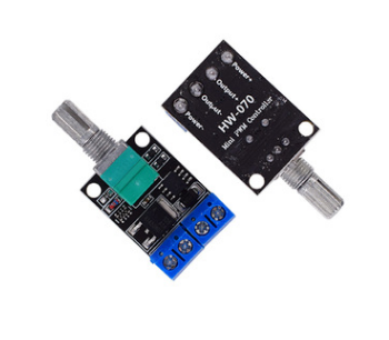 Regulador PWM de Voltaje para Motores 5V-12V 10A - Image 5