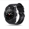 Reloj Inteligente de Monitoreo de Sueño con Pantalla Circular
