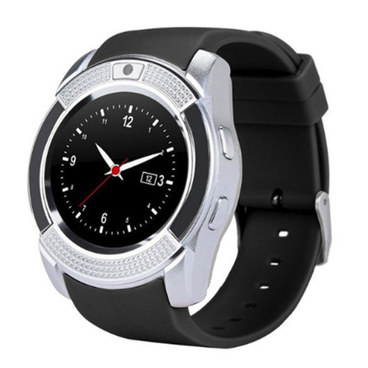 Reloj Inteligente de Monitoreo de Sueño con Pantalla Circular - Image 6