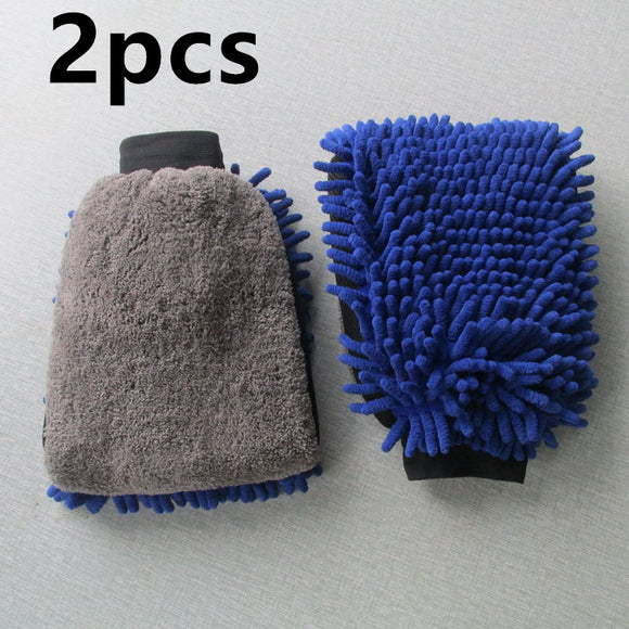 Guantes para Lavado de Auto