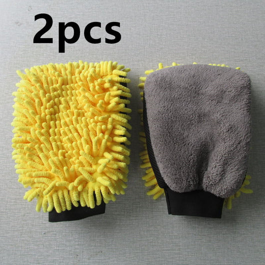 Guantes para Lavado de Auto - Image 4