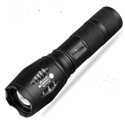 Linterna LED Shustar - Antorcha Potente para Camping y Emergencias - Image 4
