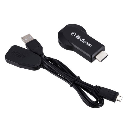 Adaptador WiFi Mirascreen 2.4G - Transmisión de Pantalla Inalámbrica - Image 6