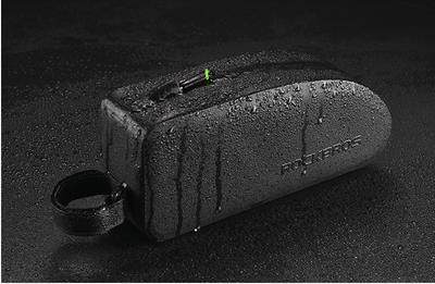 Bolsa Impermeable para Tubo Frontal de Bicicleta - Ideal para Ciclismo de Montaña y Ruta - Image 11
