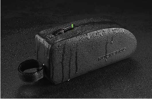 Bolsa Impermeable para Tubo Frontal de Bicicleta - Ideal para Ciclismo de Montaña y Ruta - Image 11