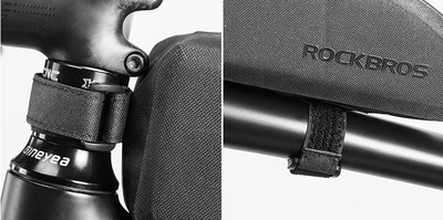 Bolsa Impermeable para Tubo Frontal de Bicicleta - Ideal para Ciclismo de Montaña y Ruta - Image 14