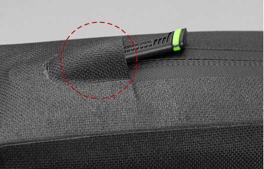Bolsa Impermeable para Tubo Frontal de Bicicleta - Ideal para Ciclismo de Montaña y Ruta - Image 15