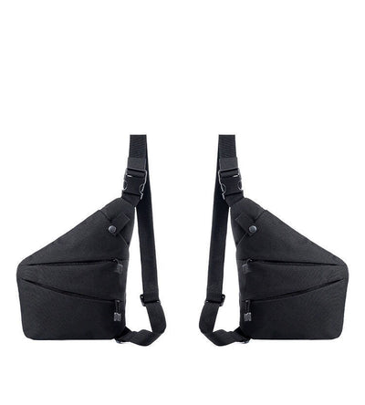 Bolsa Táctica para Celular y Running - Mochila Pecho Multifuncional Gran Capacidad - Image 4
