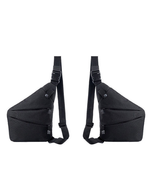 Bolsa Táctica para Celular y Running - Mochila Pecho Multifuncional Gran Capacidad - Image 4