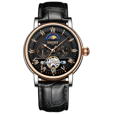 Reloj Mecánico Multifuncional para Hombre - Image 12