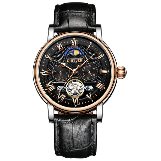 Reloj Mecánico Multifuncional para Hombre - Image 12