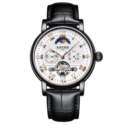 Reloj Mecánico Multifuncional para Hombre - Image 8
