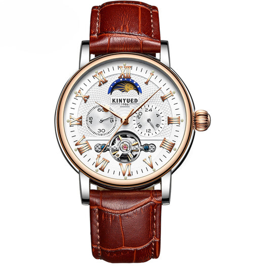 Reloj Mecánico Multifuncional para Hombre - Image 11