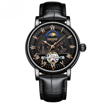 Reloj Mecánico Multifuncional para Hombre - Image 13