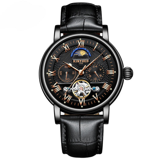 Reloj Mecánico Multifuncional para Hombre - Image 13