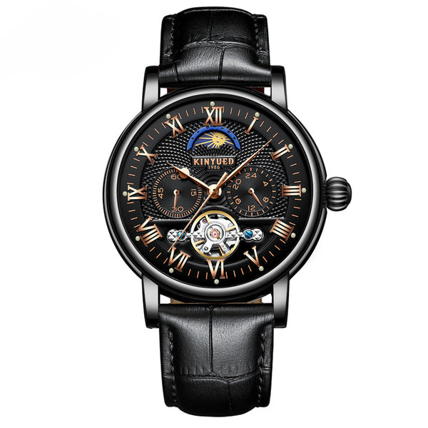 Reloj Mecánico Multifuncional para Hombre - Image 3