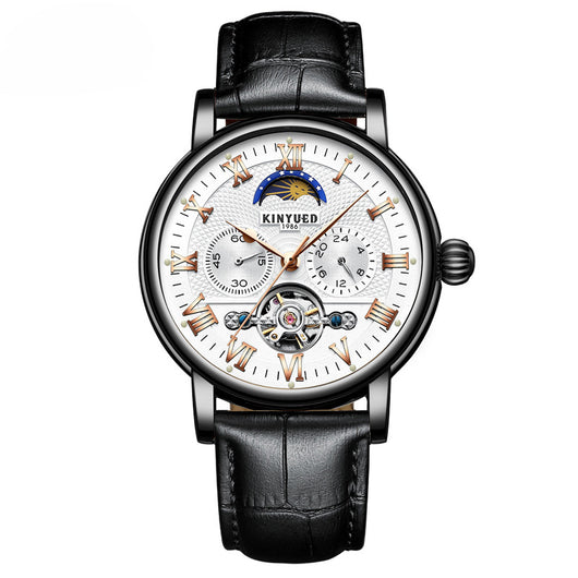 Reloj Mecánico Multifuncional para Hombre - Image 4