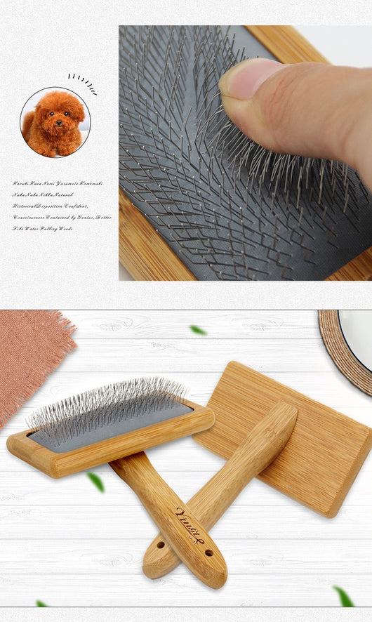 Peine Removedor de Cabello con Tecnología Airbag - Image 3