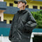 Unisex Vintage American Jacket for Outdoor Work