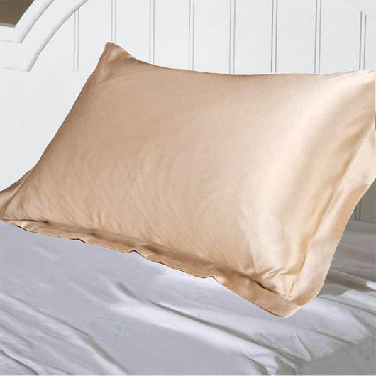 Funda de Almohada de Seda Satinada Premium - Comodidad Absoluta - Image 32