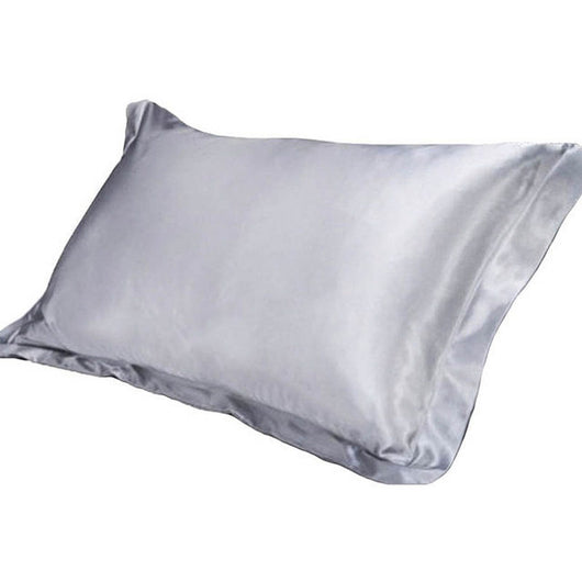 Funda de Almohada de Seda Satinada Premium - Comodidad Absoluta - Image 3