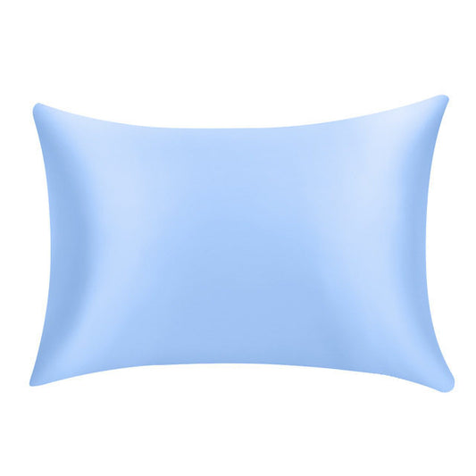 Funda de Almohada de Seda Satinada Premium - Comodidad Absoluta - Image 2
