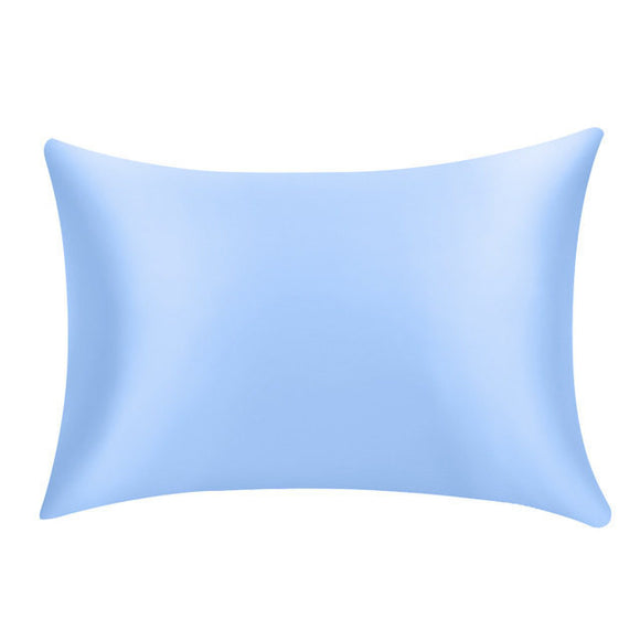 Funda de Almohada de Seda Satinada Premium - Comodidad Absoluta