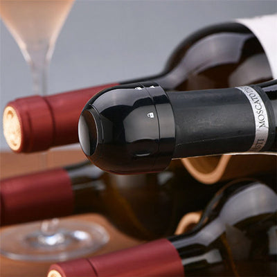 Tapón Hermético de Vacío para Botellas de Vino y Champagne - Image 24