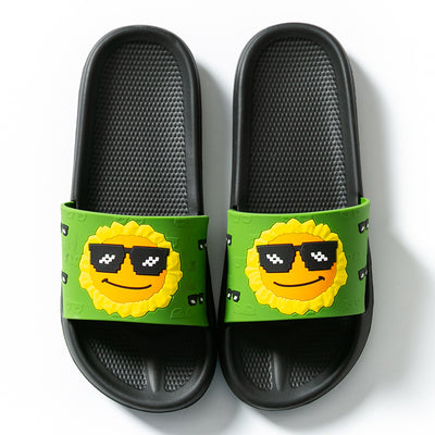 Pantuflas de Baño Mujer Suela Gruesa Antideslizante Silenciosas - Image 10