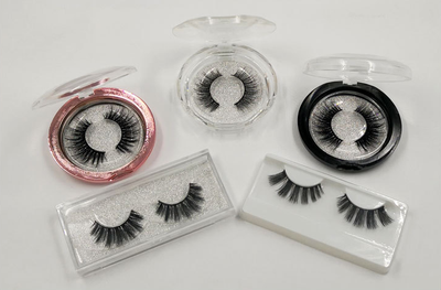 Pestañas 3D Mágicas Princesa Premium con Volumen Intenso - Image 39