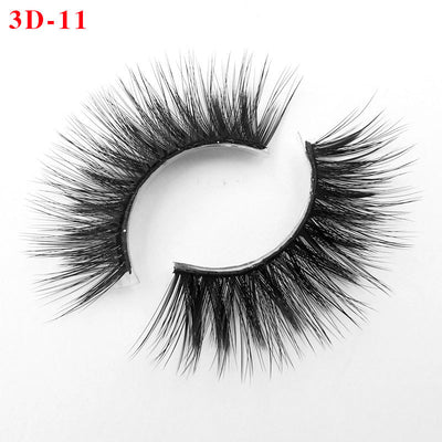 Pestañas 3D Mágicas Princesa Premium con Volumen Intenso - Image 48