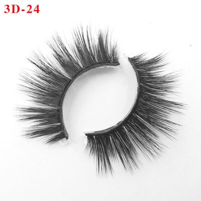 Pestañas 3D Mágicas Princesa Premium con Volumen Intenso - Image 55