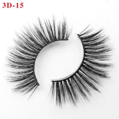 Pestañas 3D Mágicas Princesa Premium con Volumen Intenso - Image 59