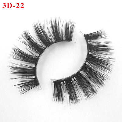 Pestañas 3D Mágicas Princesa Premium con Volumen Intenso - Image 58