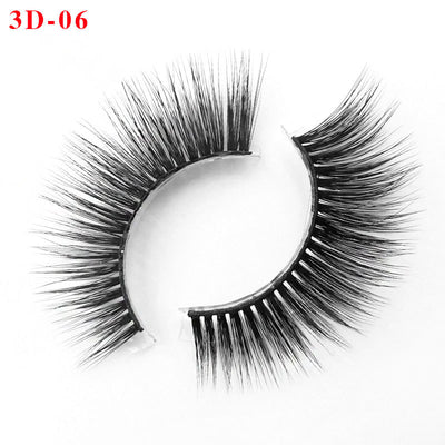 Pestañas 3D Mágicas Princesa Premium con Volumen Intenso - Image 63