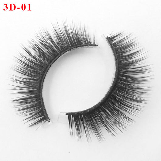 Pestañas 3D Mágicas Princesa Premium con Volumen Intenso - Image 65