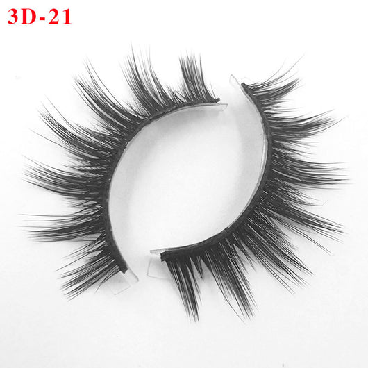 Pestañas 3D Mágicas Princesa Premium con Volumen Intenso - Image 77