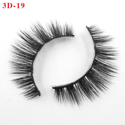 Pestañas 3D Mágicas Princesa Premium con Volumen Intenso - Image 20