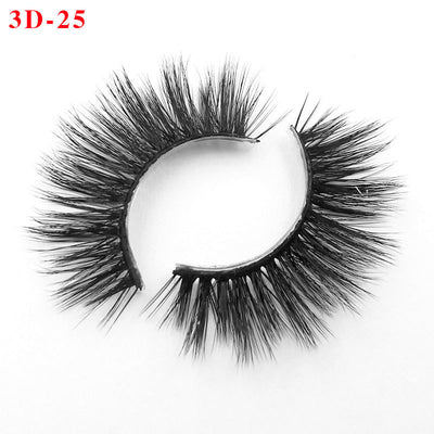 Pestañas 3D Mágicas Princesa Premium con Volumen Intenso - Image 26