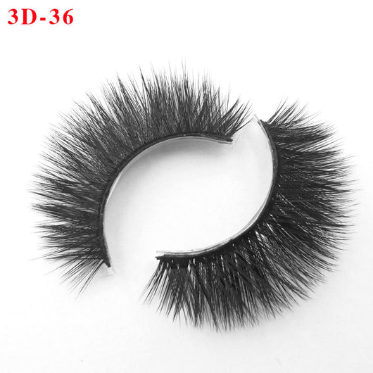 Pestañas 3D Mágicas Princesa Premium con Volumen Intenso - Image 37