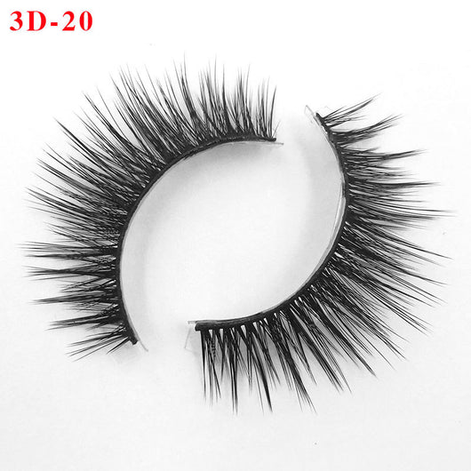 Pestañas 3D Mágicas Princesa Premium con Volumen Intenso - Image 21