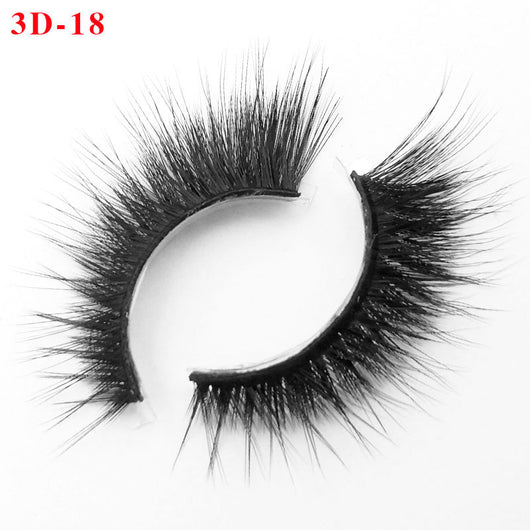 Pestañas 3D Mágicas Princesa Premium con Volumen Intenso - Image 19