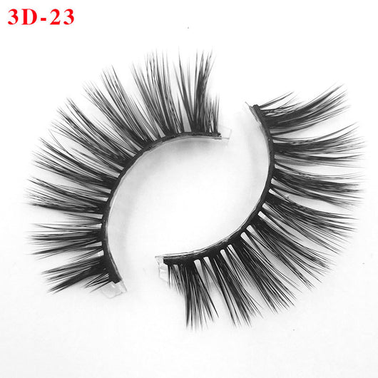 Pestañas 3D Mágicas Princesa Premium con Volumen Intenso - Image 24