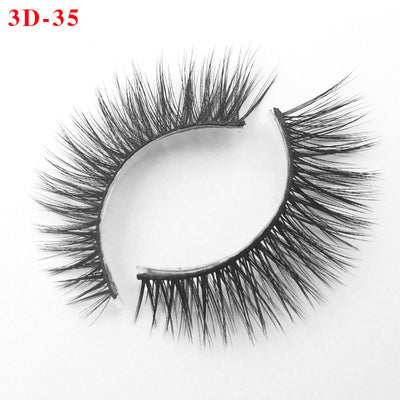 Pestañas 3D Mágicas Princesa Premium con Volumen Intenso - Image 36