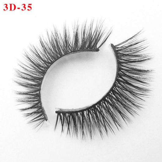 Pestañas 3D Mágicas Princesa Premium con Volumen Intenso - Image 36