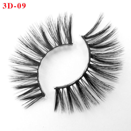 Pestañas 3D Mágicas Princesa Premium con Volumen Intenso - Image 10