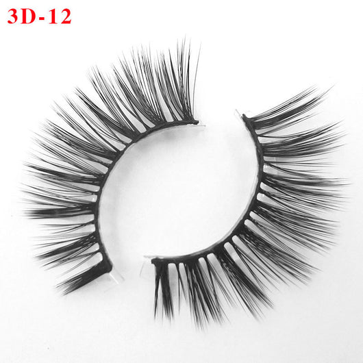 Pestañas 3D Mágicas Princesa Premium con Volumen Intenso - Image 13